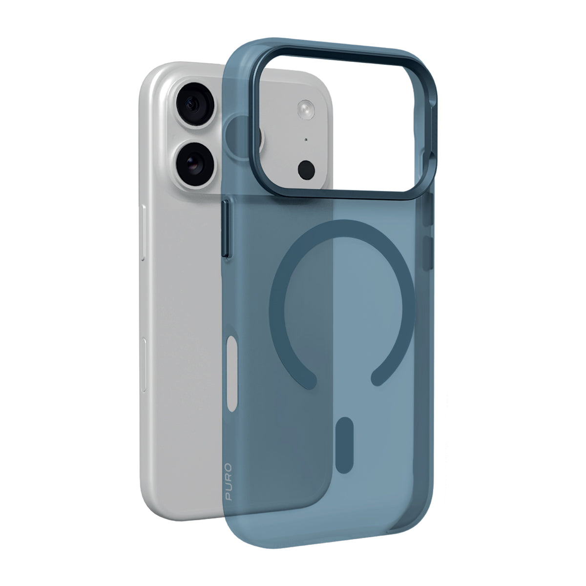 Coque Lightfeel pour iPhone 18 Pro/17 Pro