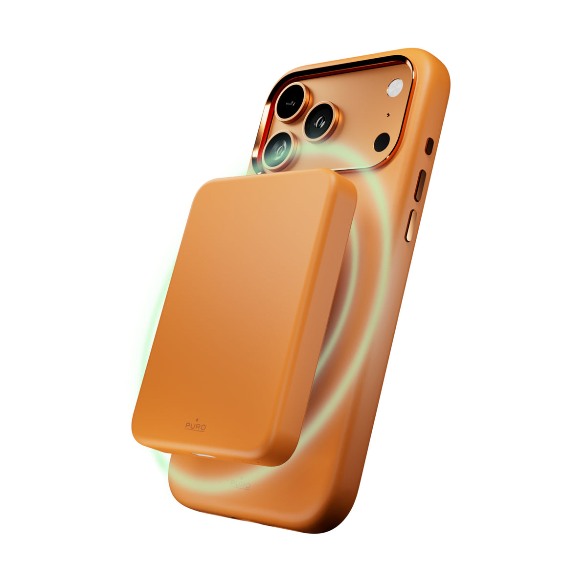 Cover ICON MAG PRO per iPhone 18 Pro/17 Pro