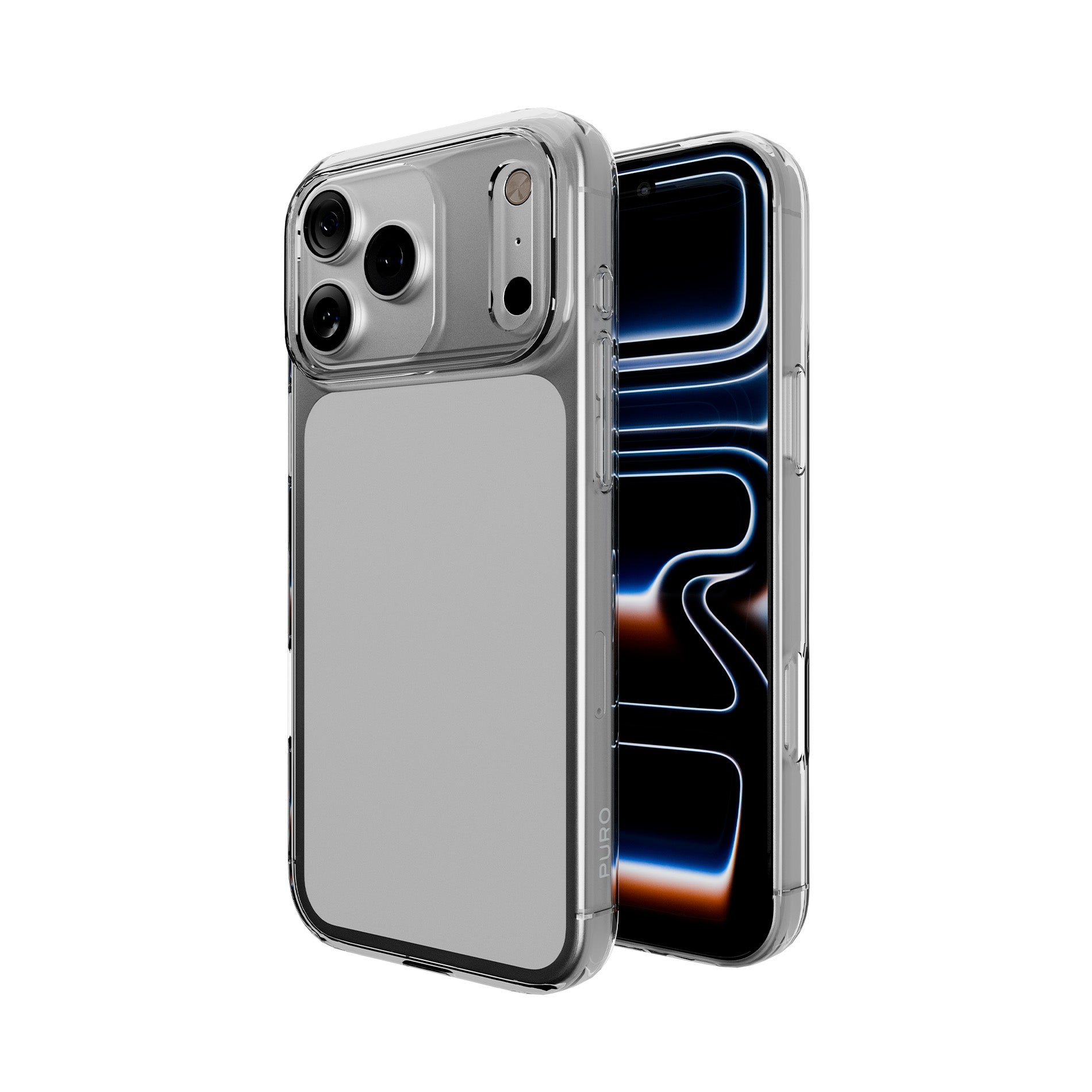 Cover 0.3 Nude per iPhone 17 Pro Max