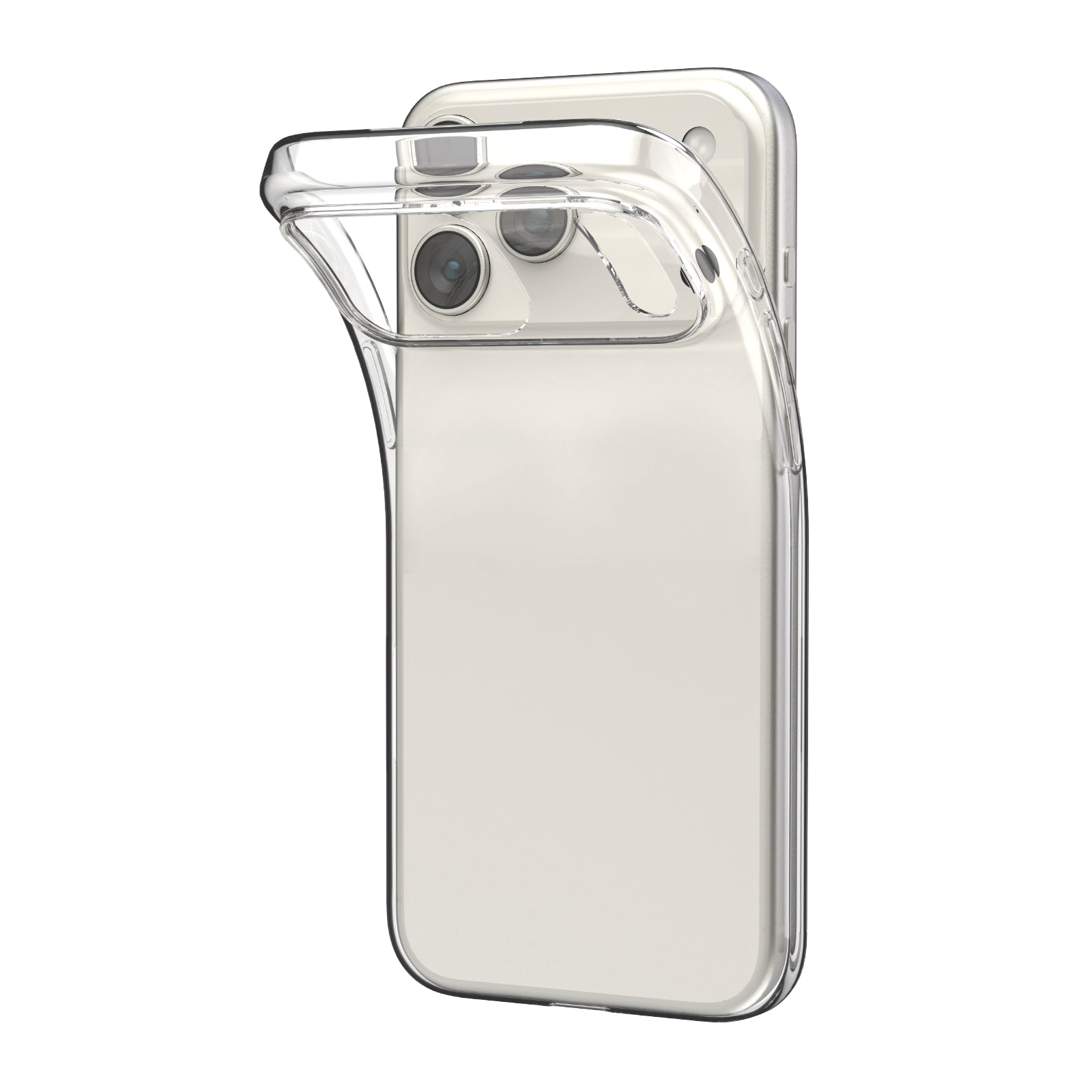 Cover 0.3 Nude for iPhone 17 Pro Max
