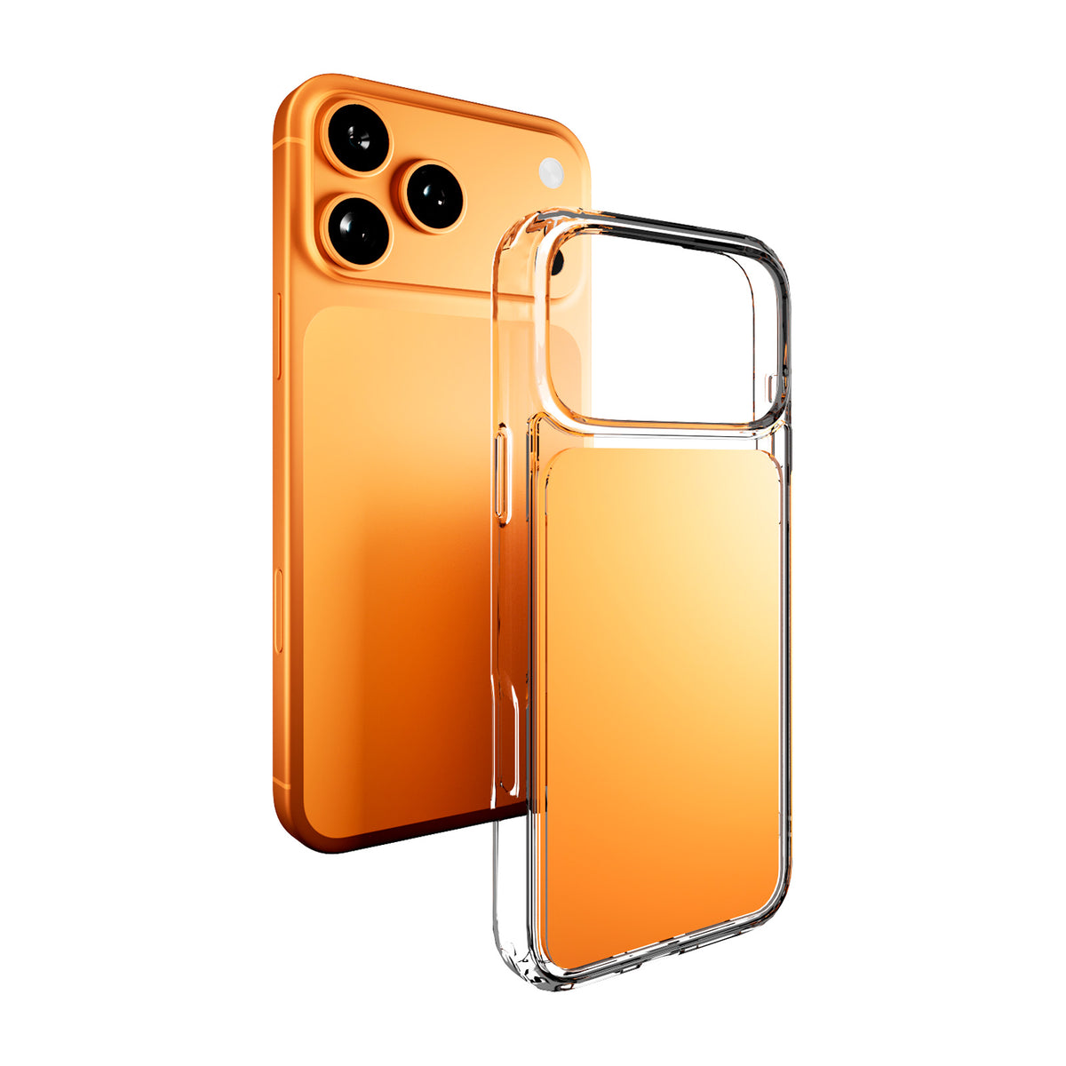 Plate Mag Case for iPhone 18 Pro Max/17 Pro Max