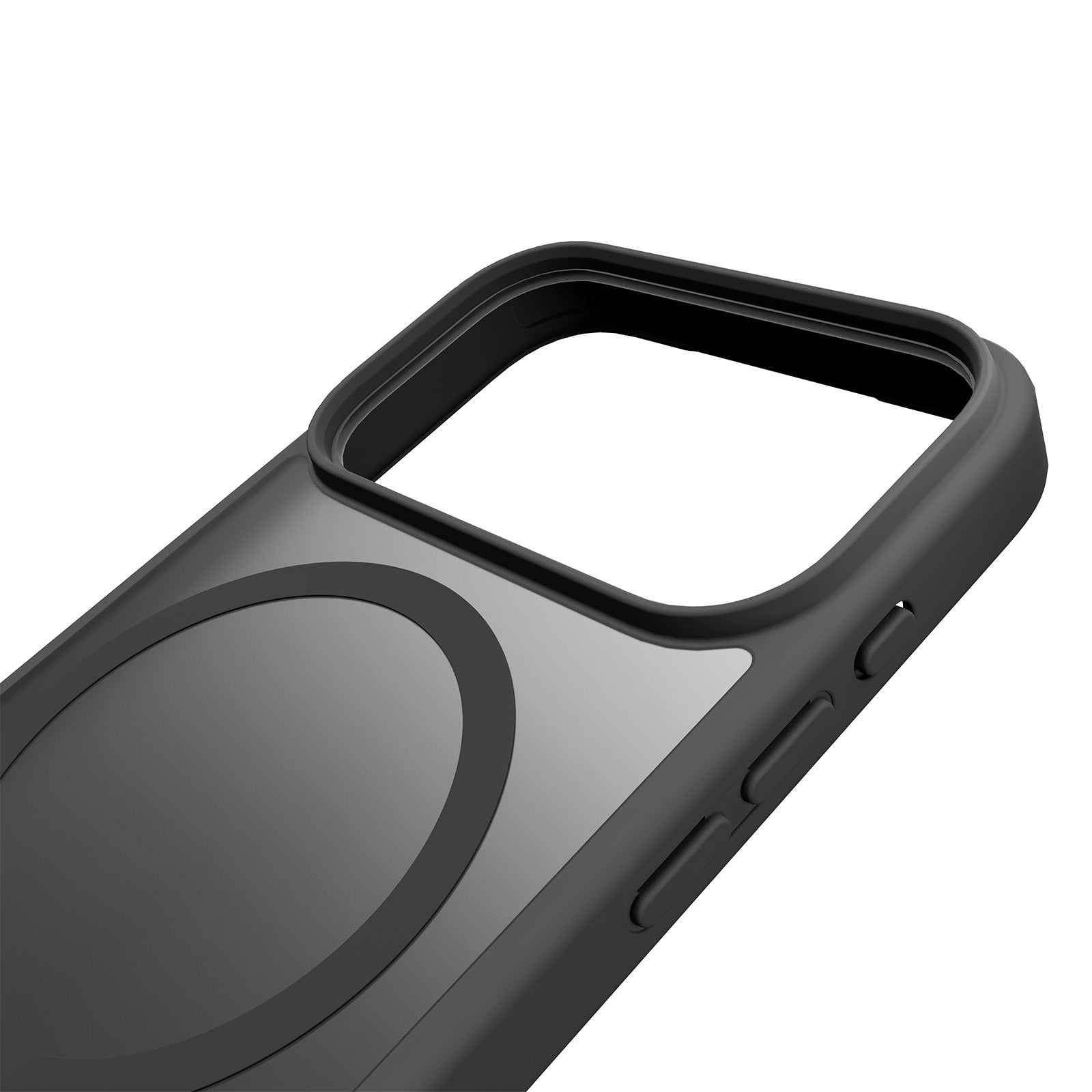Coque Gradient de Couleurs pour iPhone 17 Pro Max