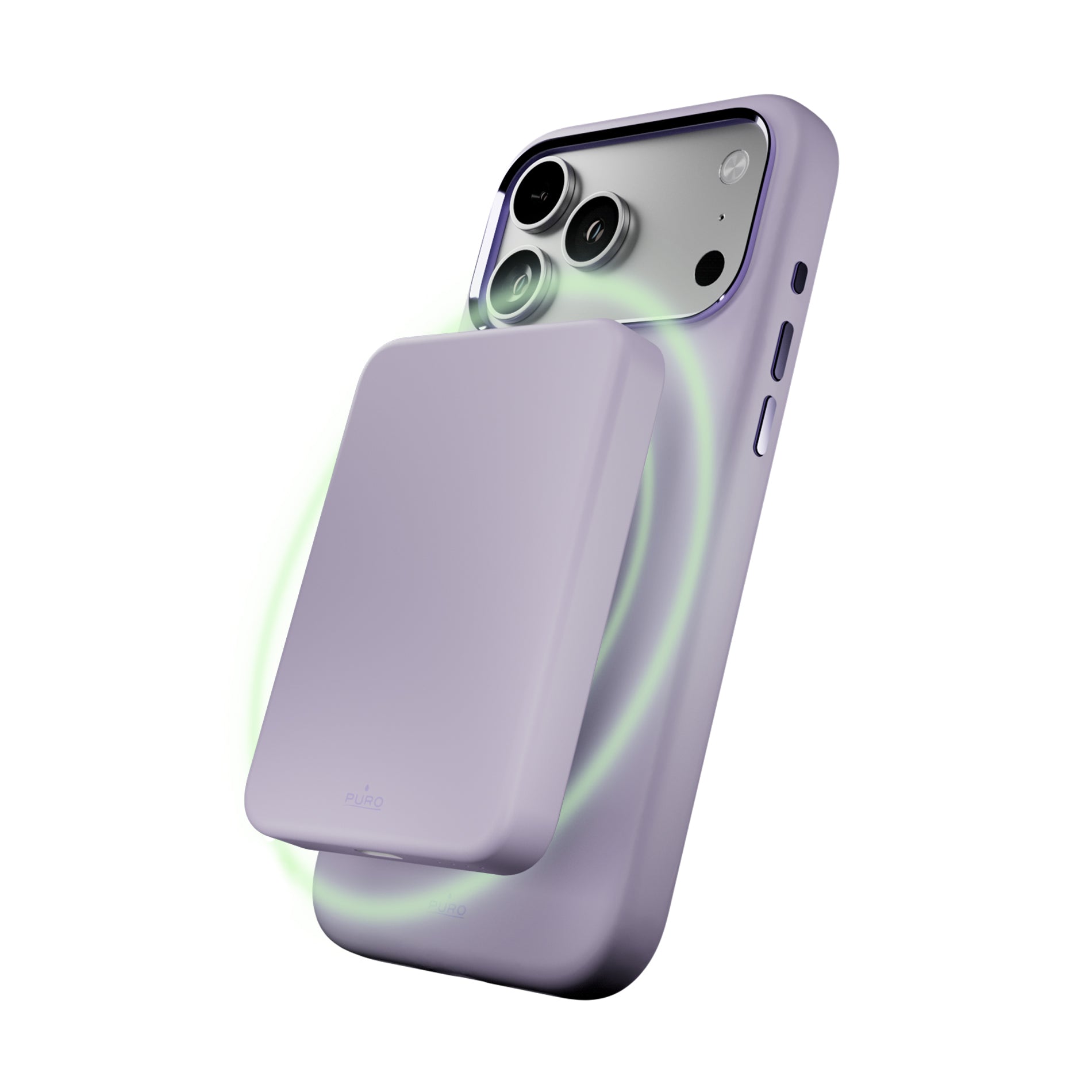 Cover ICON MAG PRO per iPhone 17 Pro Max