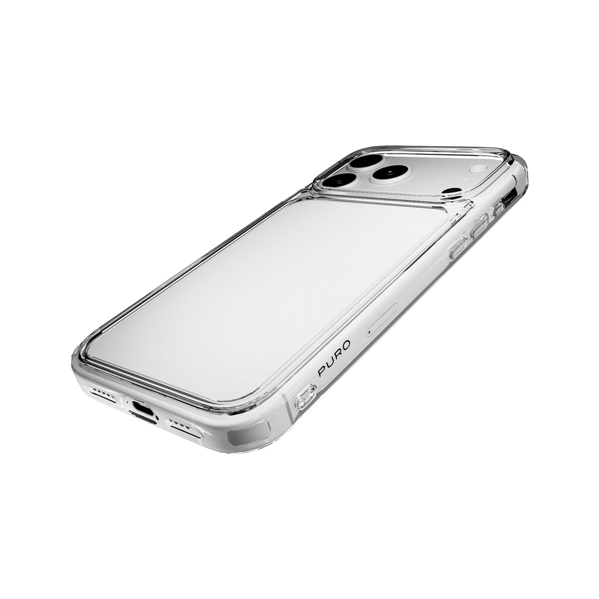 Plate Mag Case for iPhone 18 Pro/17 Pro