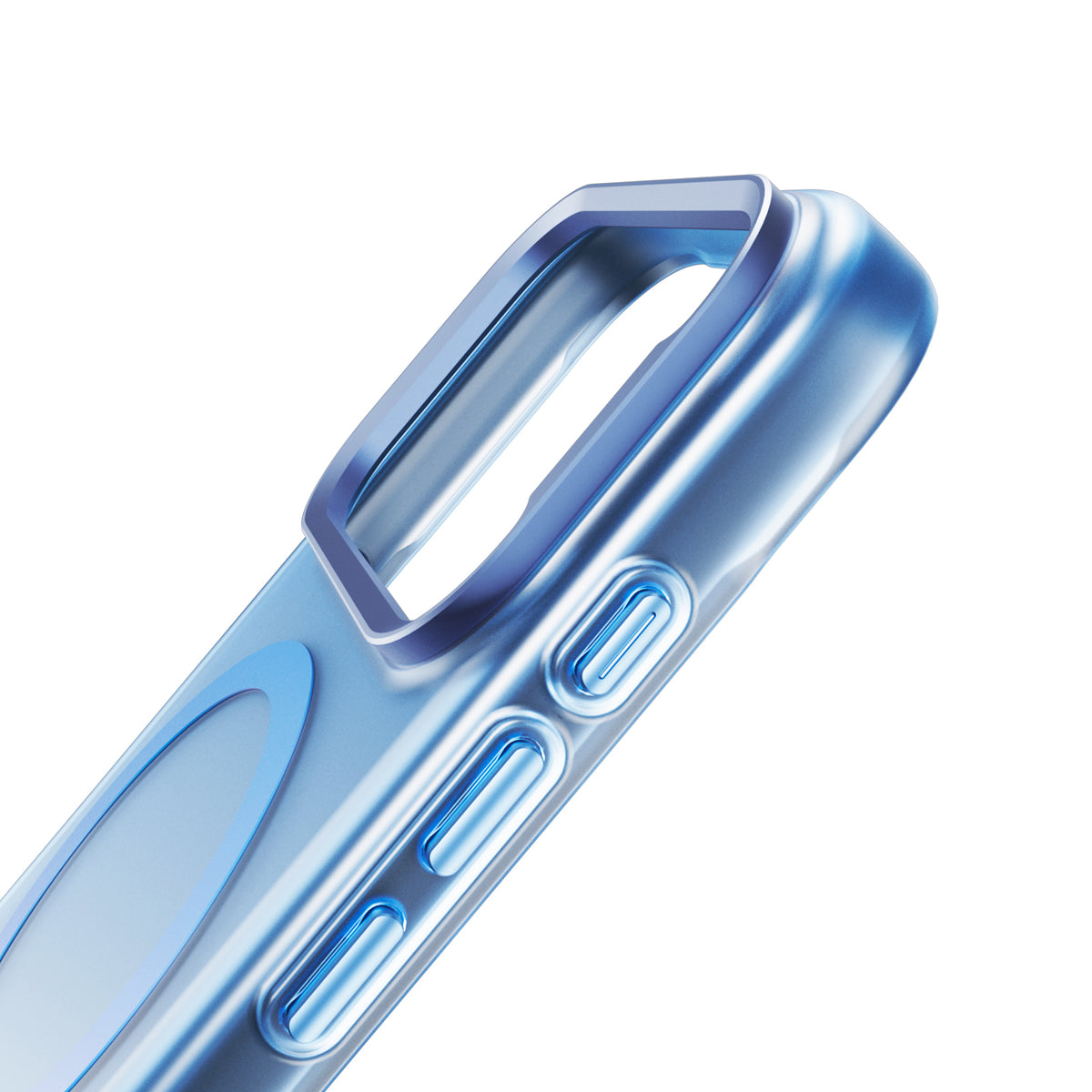 Coque Lightfeel pour iPhone 18 Pro/17 Pro