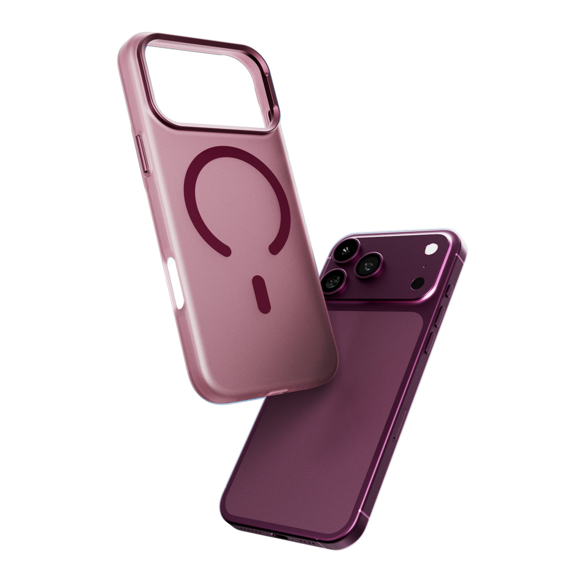 Coque Lightfeel pour iPhone 18 Pro/17 Pro