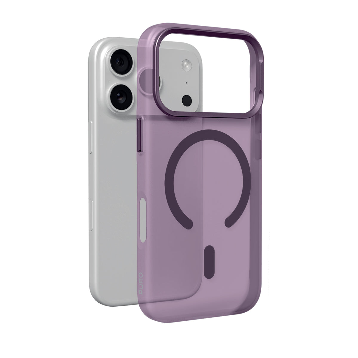 Coque Lightfeel pour iPhone 18 Pro/17 Pro