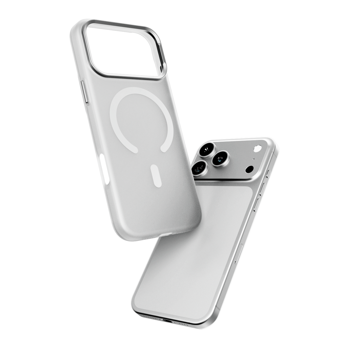 Coque Lightfeel pour iPhone 18 Pro/17 Pro