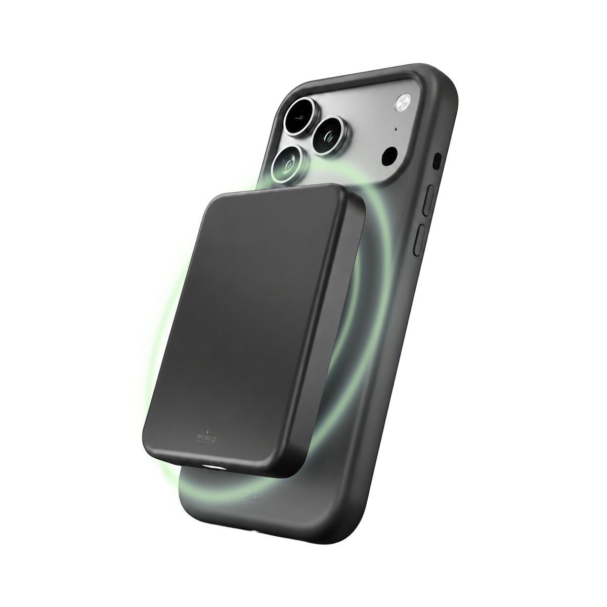 Coque ICON MAG pour iPhone 18 Pro/17 Pro