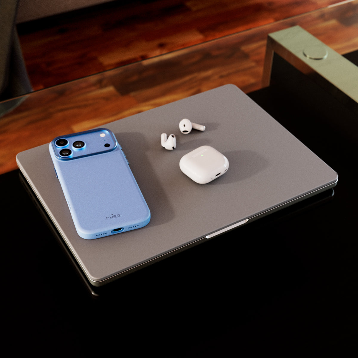 Cover ICON MAG PRO for iPhone 18 Pro/17 Pro