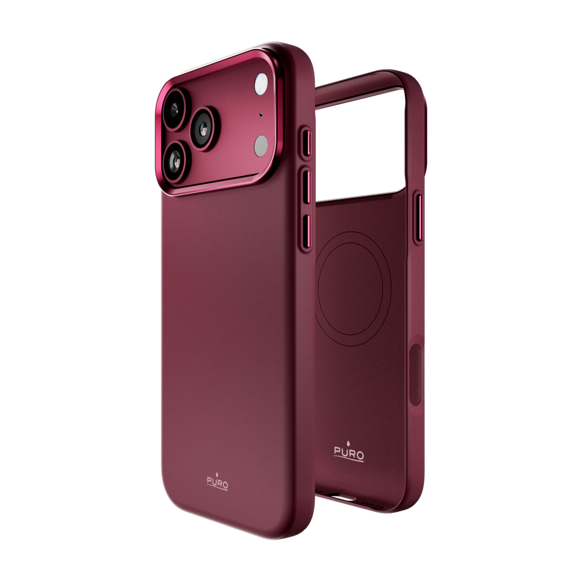 Cover ICON MAG PRO for iPhone 18 Pro/17 Pro