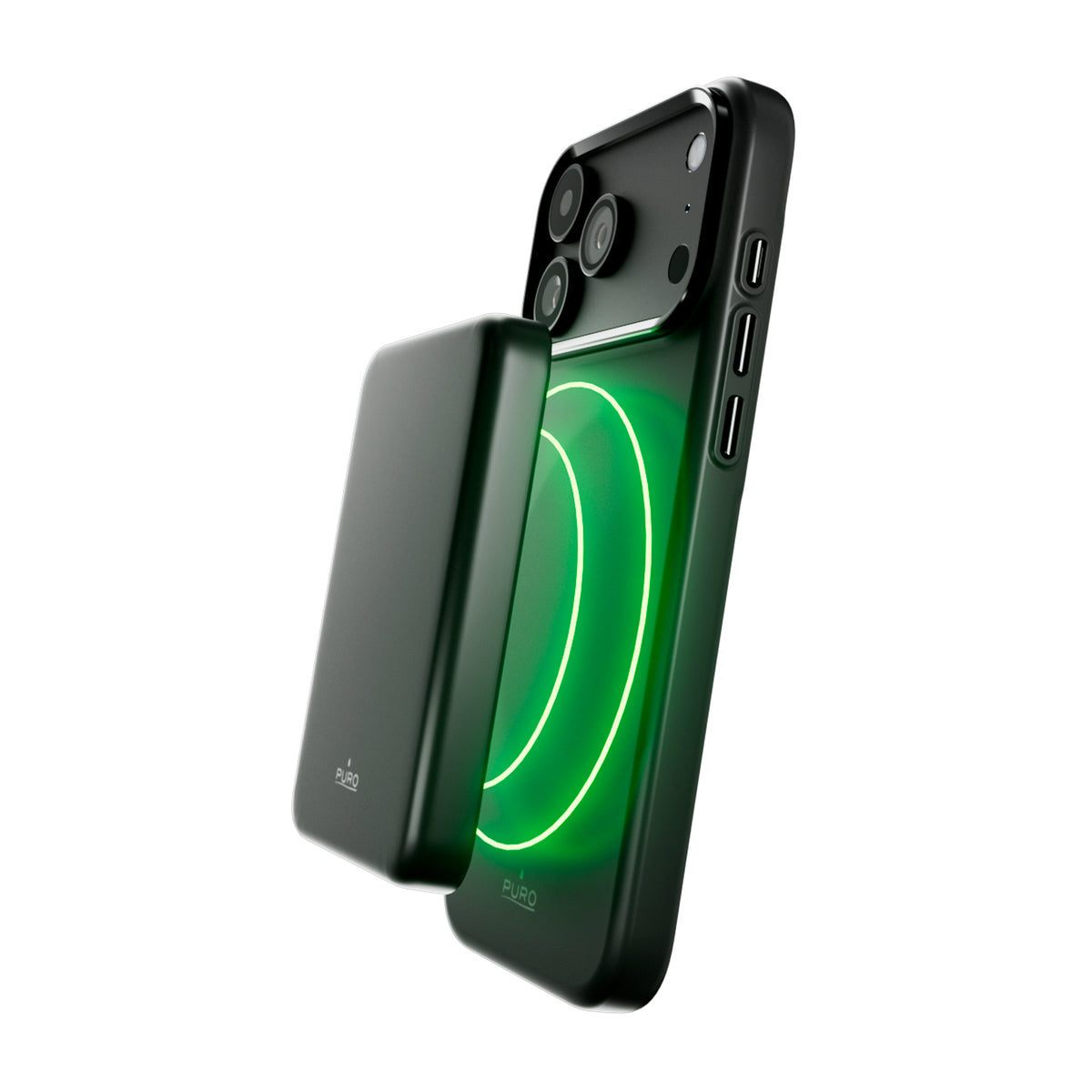 Cover ICON MAG PRO for iPhone 18 Pro/17 Pro