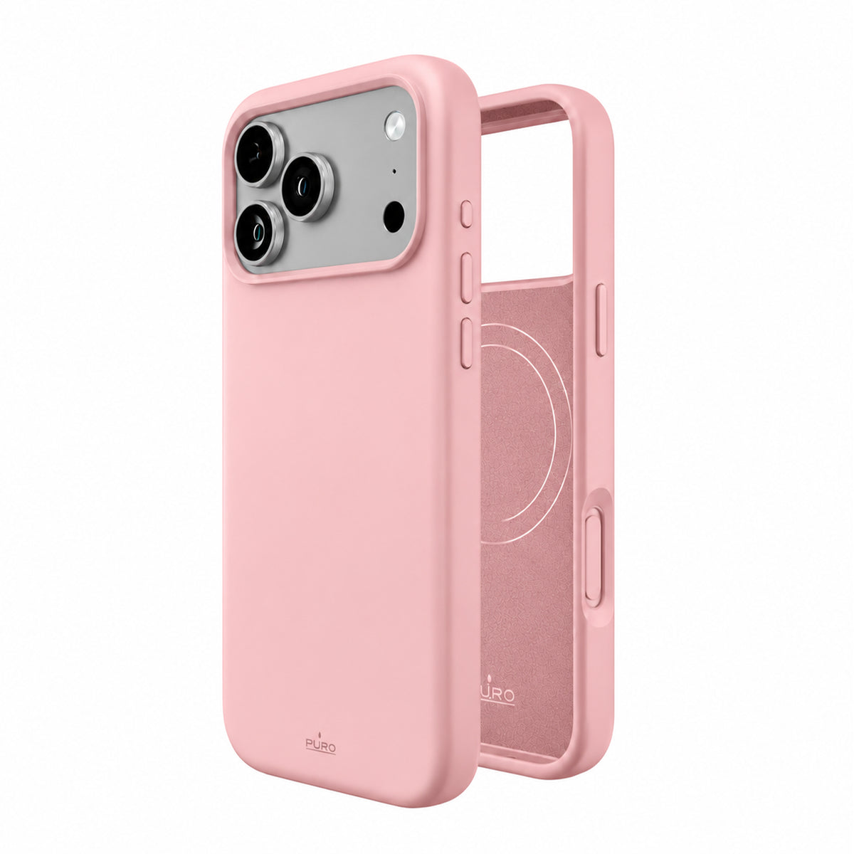 Coque ICON MAG pour iPhone 18 Pro/17 Pro
