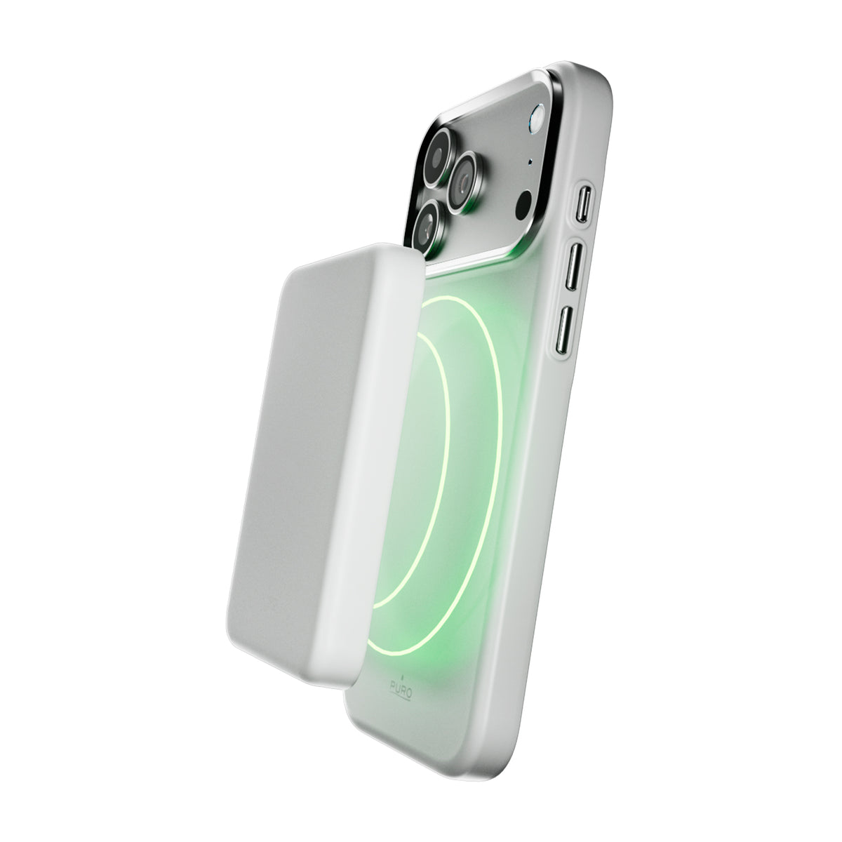 Cover ICON MAG PRO for iPhone 18 Pro/17 Pro