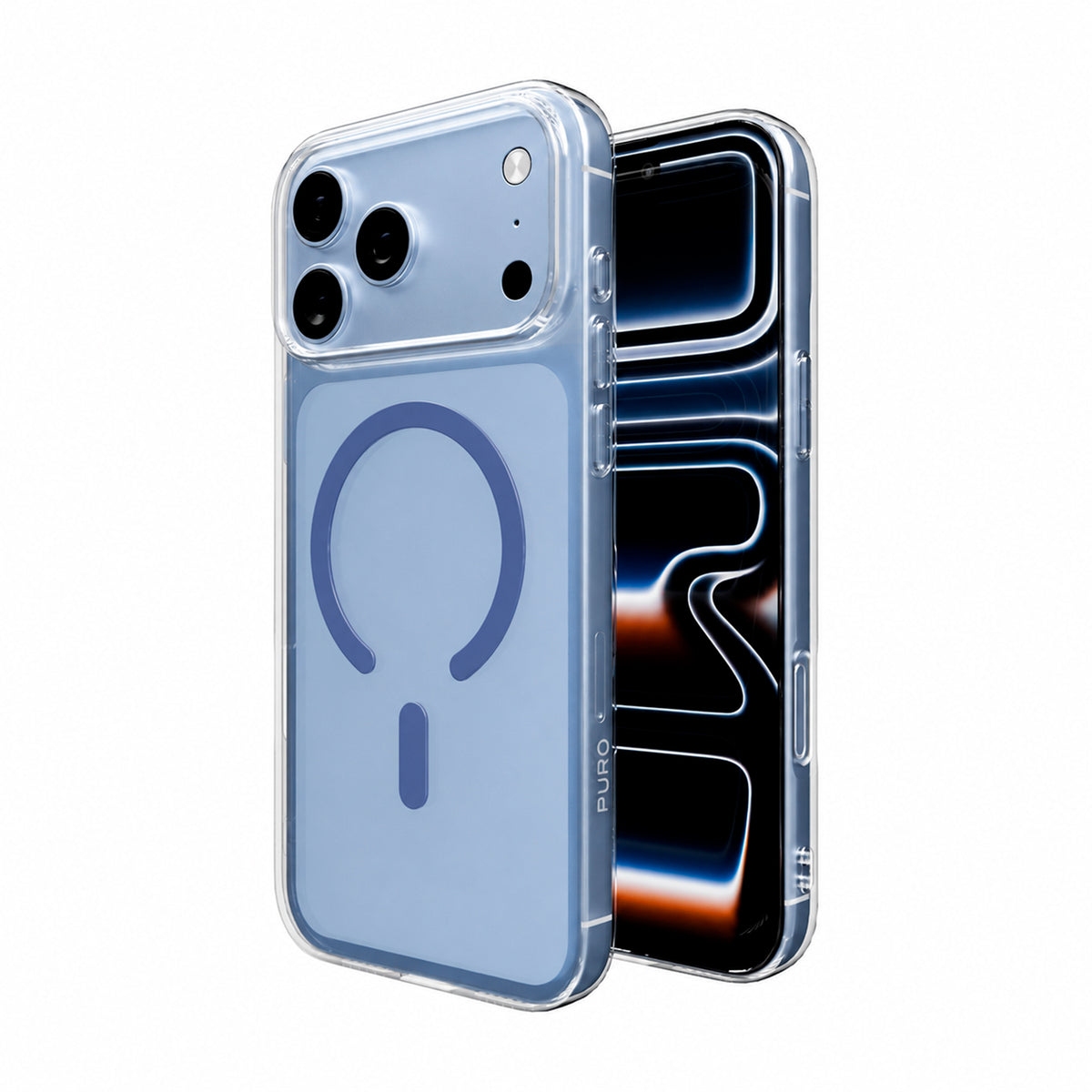 Cover Lite Mag per iPhone 18 Pro/17 Pro