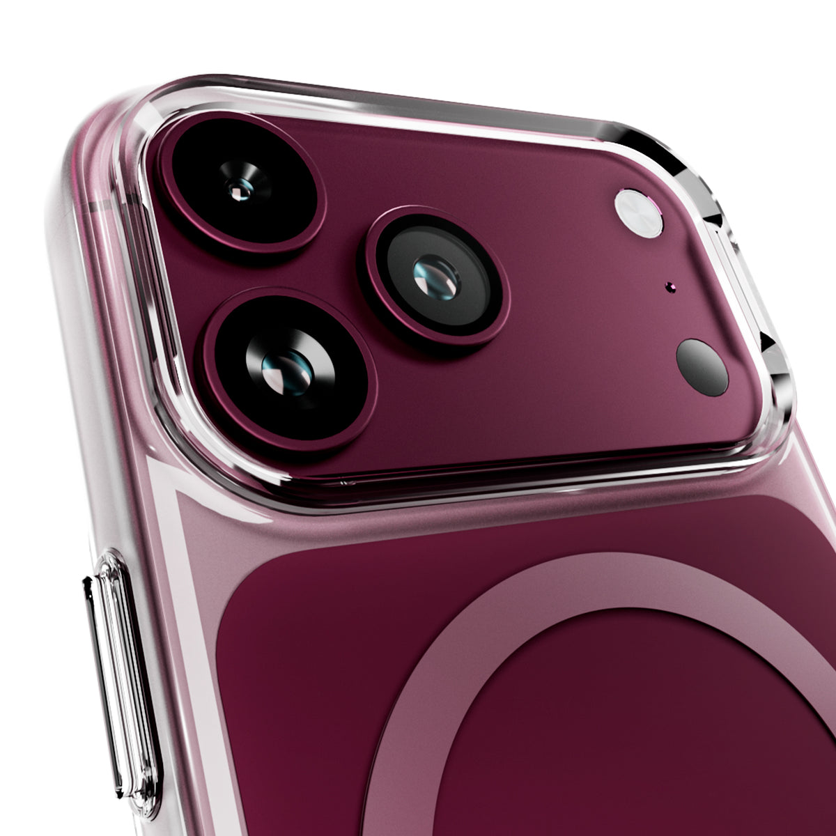 Cover Lite Mag per iPhone 18 Pro/17 Pro