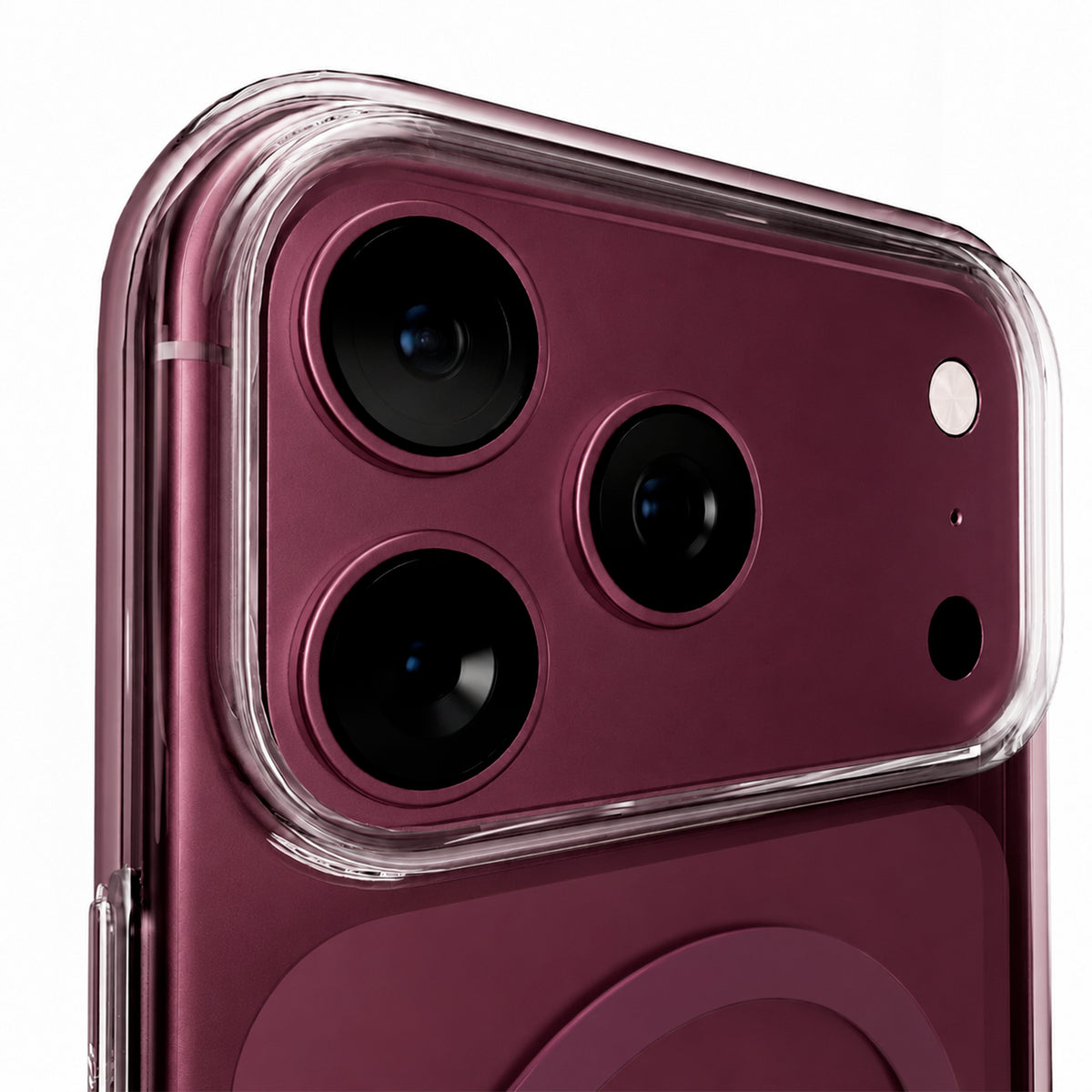 Cover Lite Mag per iPhone 18 Pro/17 Pro