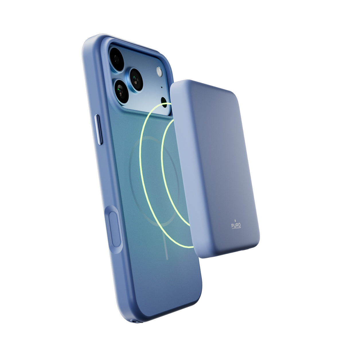 Two-tone Blend Mag case for iPhone 18 Pro Max/17 Pro Max