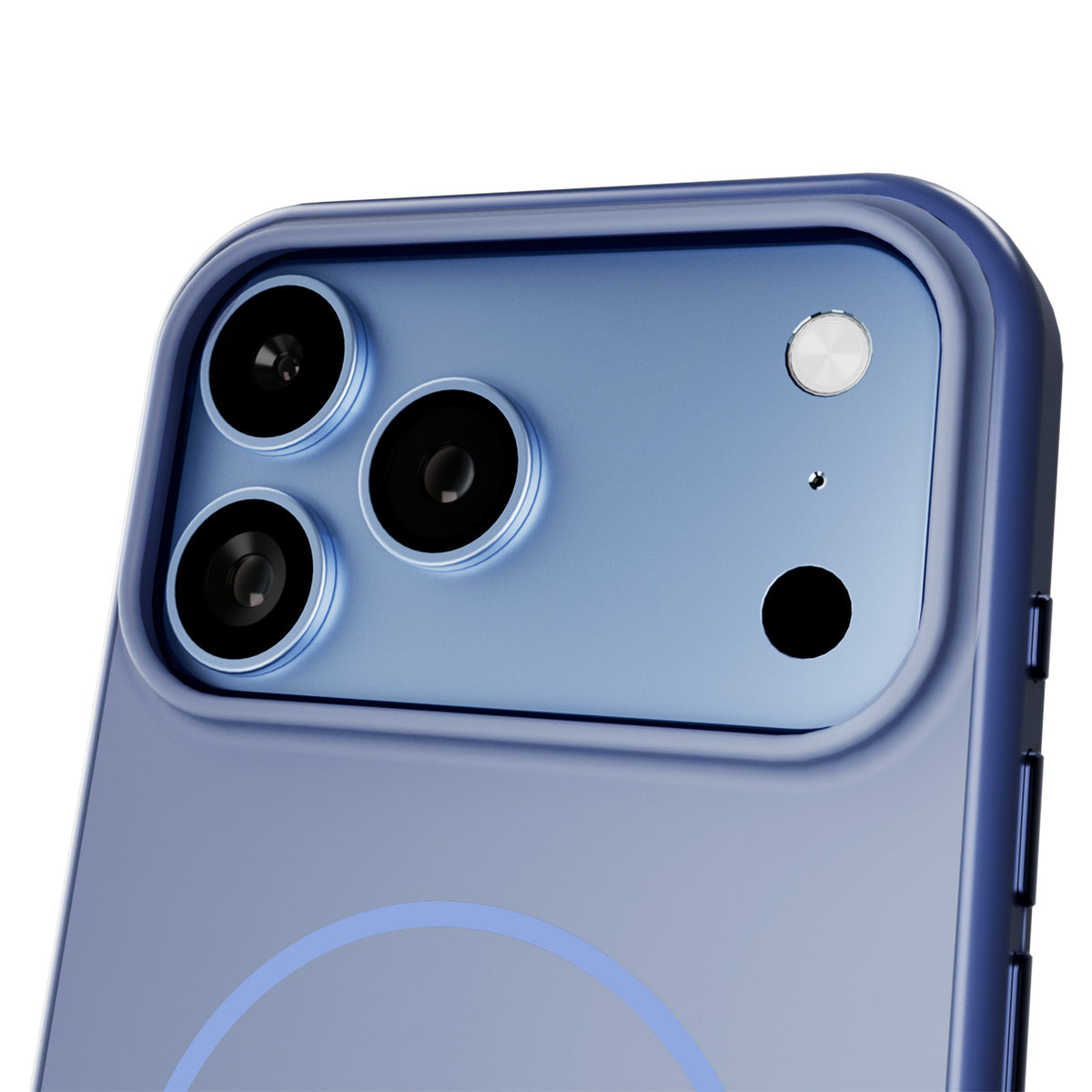 Two-tone Blend Mag case for iPhone 18 Pro Max/17 Pro Max