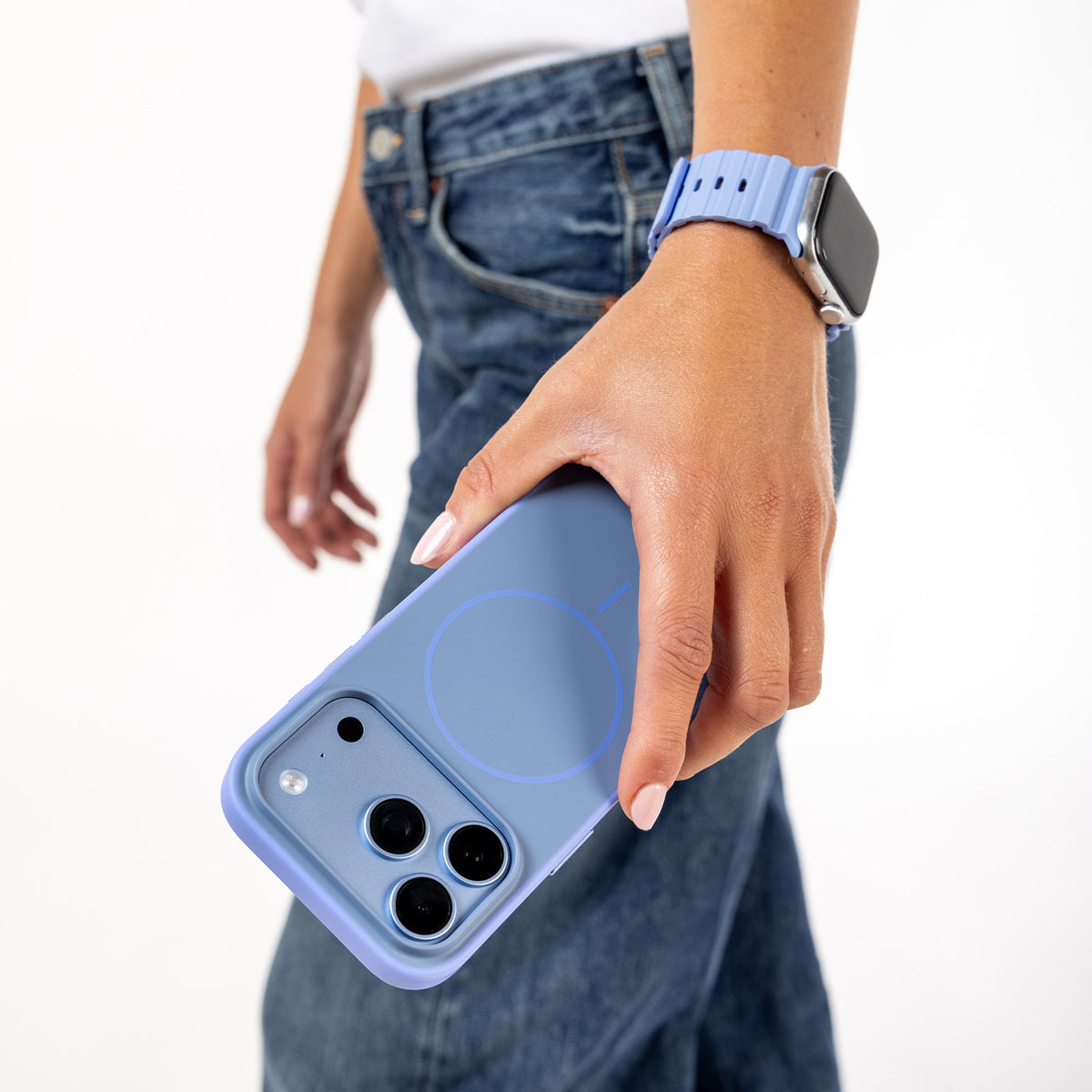 Two-tone Blend Mag case for iPhone 18 Pro Max/17 Pro Max