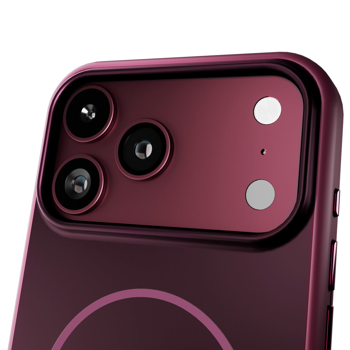 Two-tone Blend Mag case for iPhone 18 Pro Max/17 Pro Max