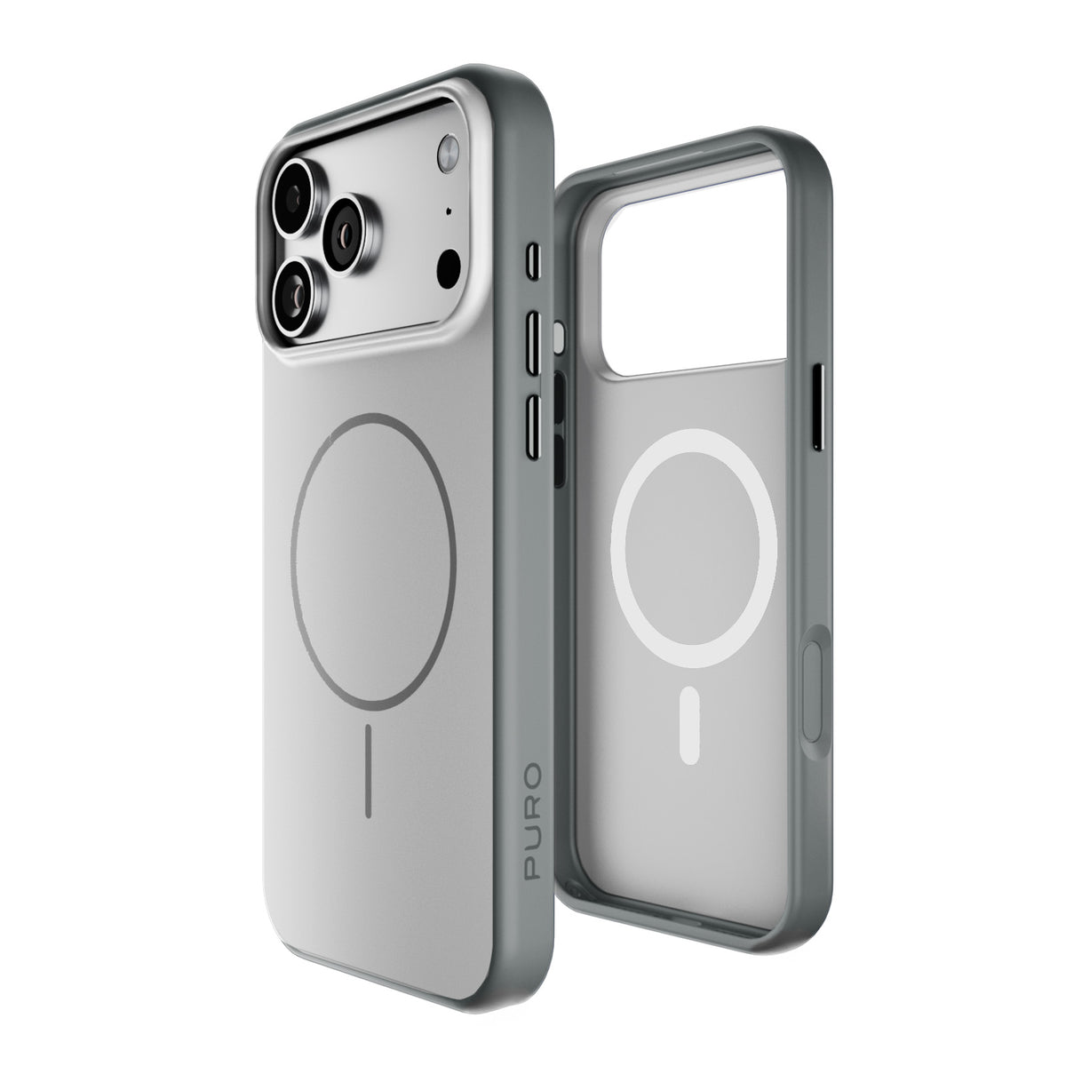 Two-tone Blend Mag case for iPhone 18 Pro Max/17 Pro Max