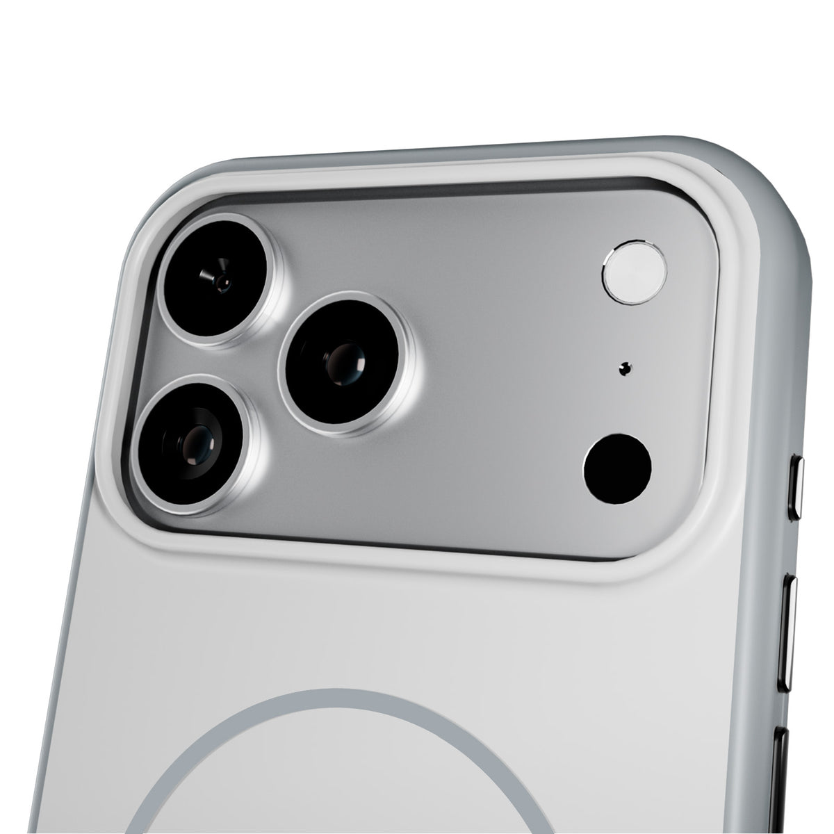 Two-tone Blend Mag case for iPhone 18 Pro Max/17 Pro Max