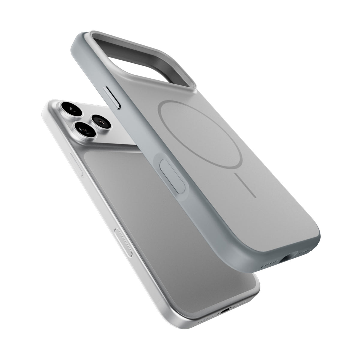 Two-tone Blend Mag case for iPhone 18 Pro Max/17 Pro Max