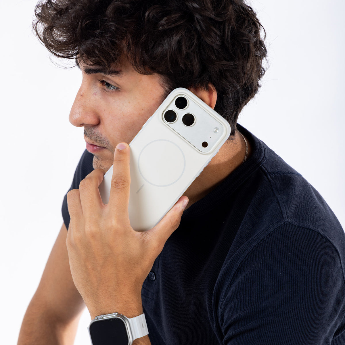 Two-tone Blend Mag case for iPhone 18 Pro Max/17 Pro Max