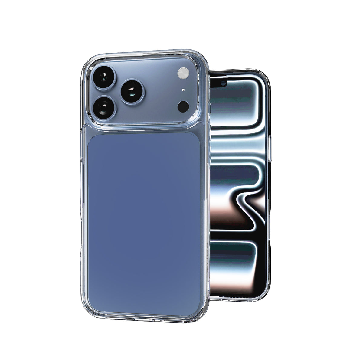 Plate Mag Case for iPhone 18 Pro Max/17 Pro Max