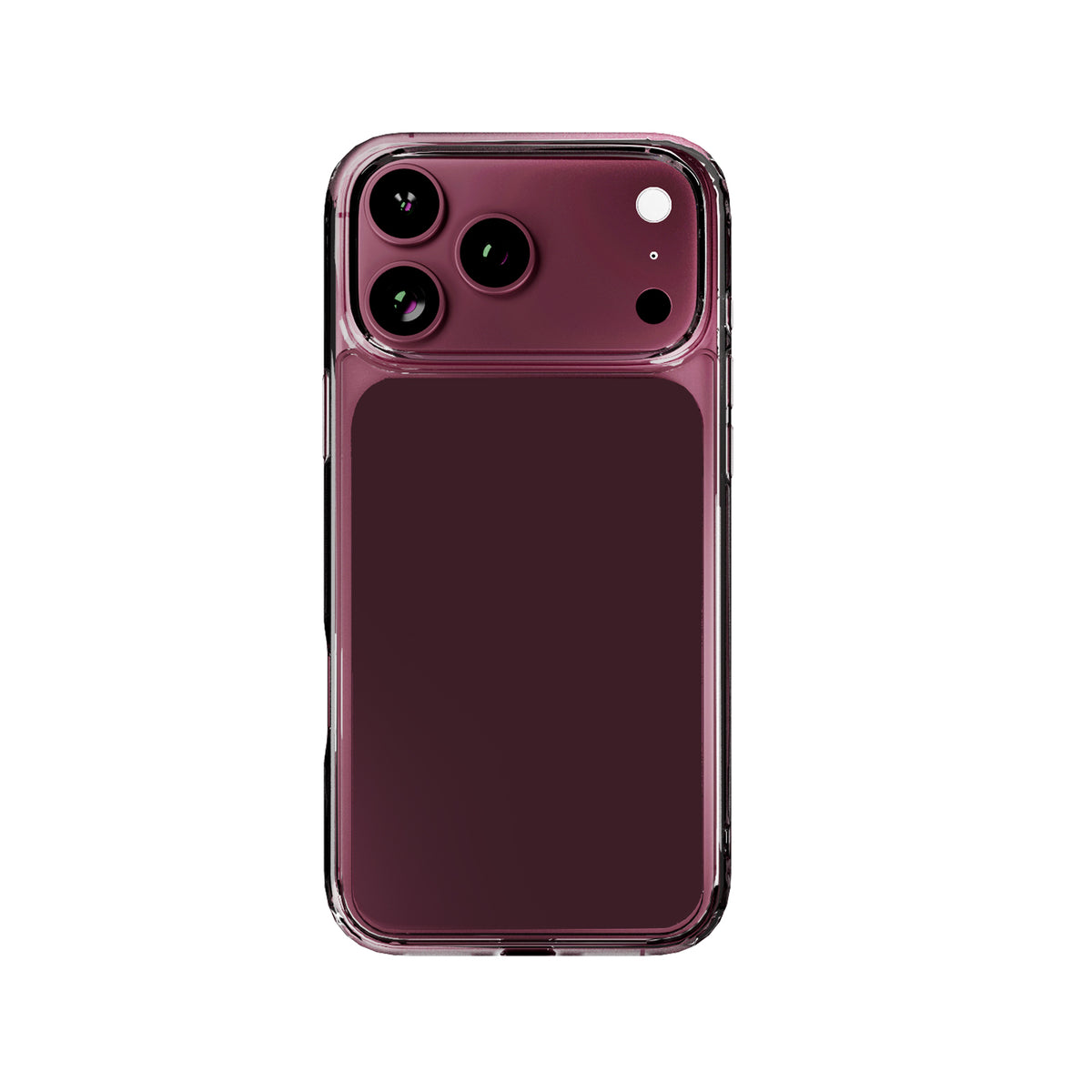 Plate Mag Case for iPhone 18 Pro Max/17 Pro Max