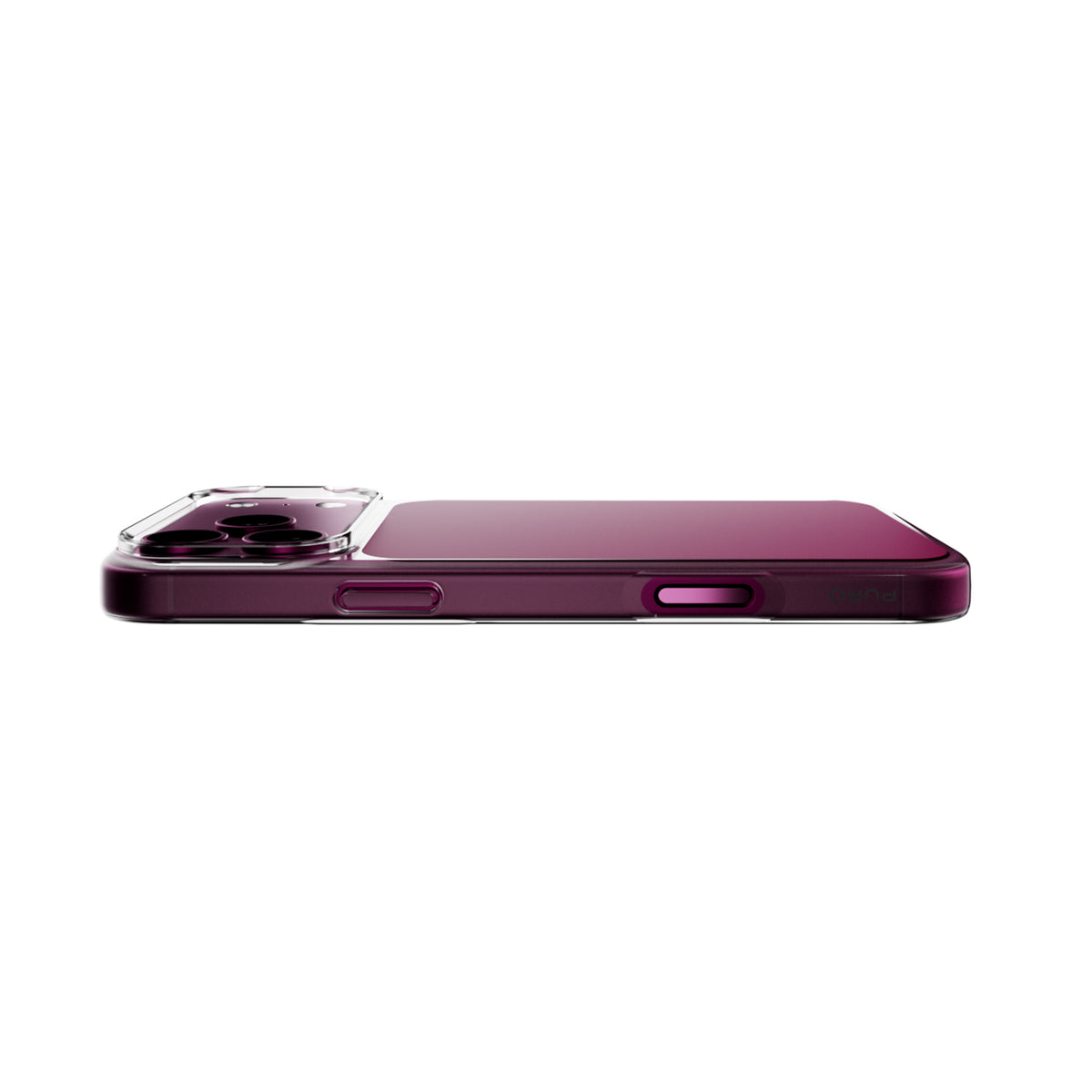 Plate Mag Case for iPhone 18 Pro Max/17 Pro Max