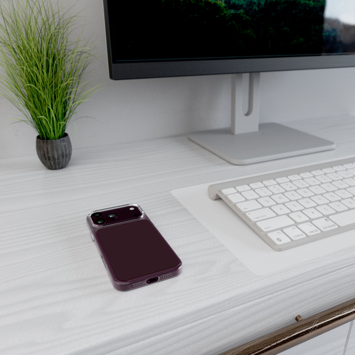 Plate Mag Case for iPhone 18 Pro Max/17 Pro Max