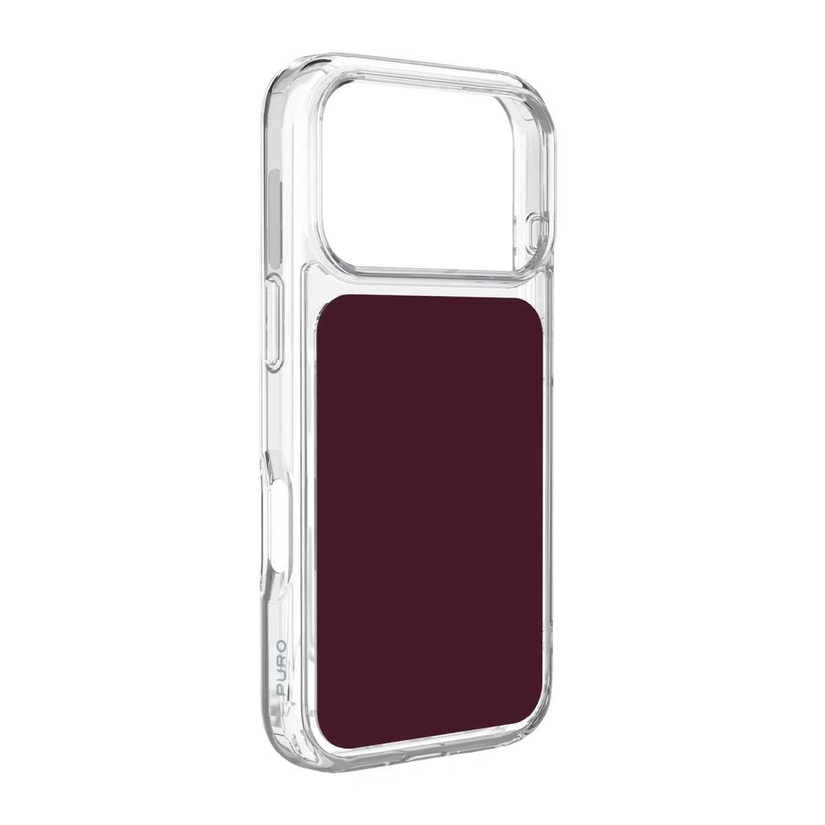 Plate Mag Case for iPhone 18 Pro Max/17 Pro Max