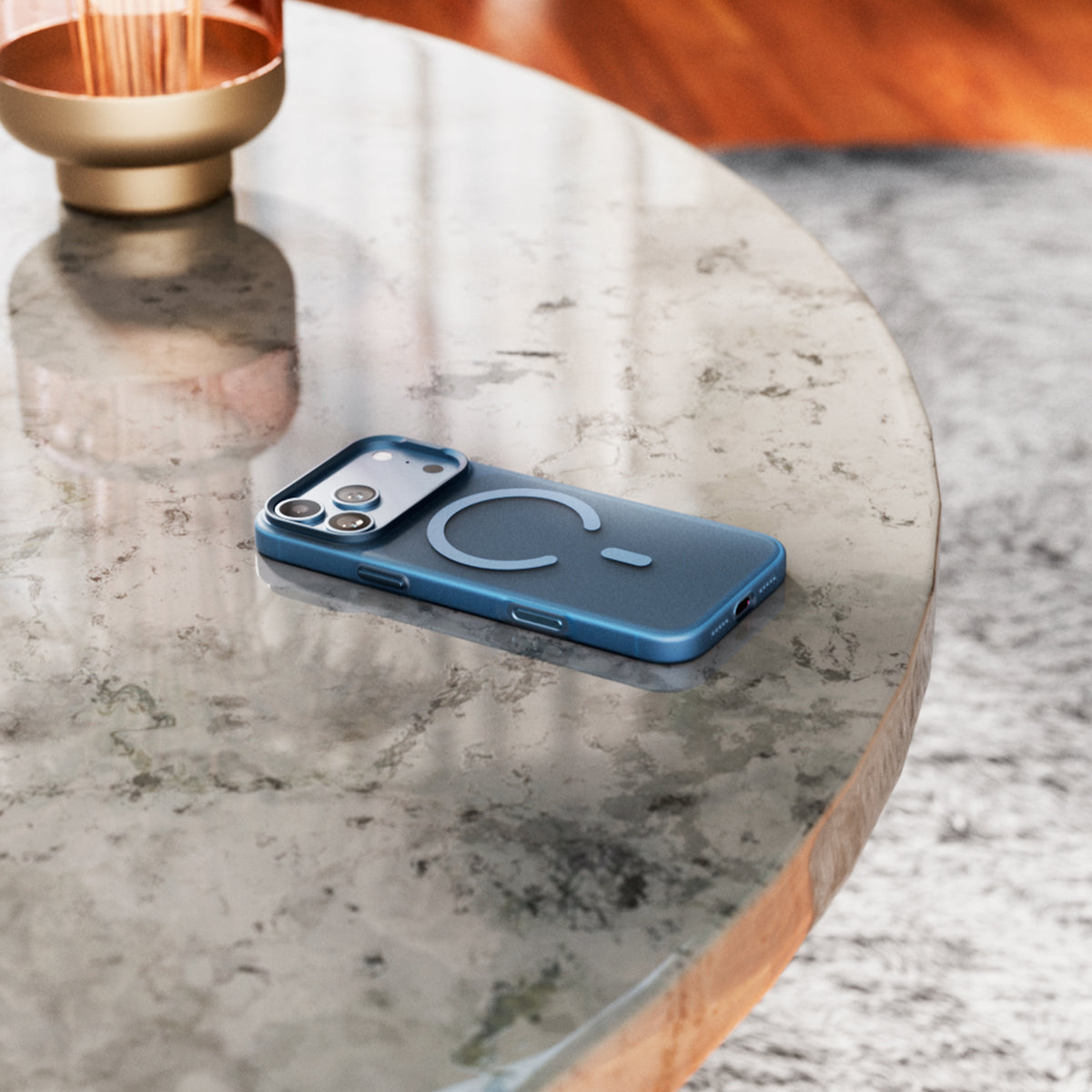 Coque Lightfeel pour iPhone 18 Pro Max/17 Pro Max