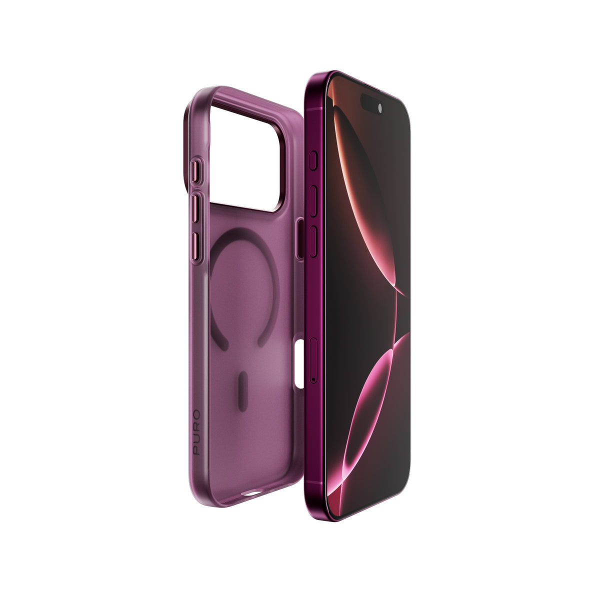 Coque Lightfeel pour iPhone 18 Pro Max/17 Pro Max