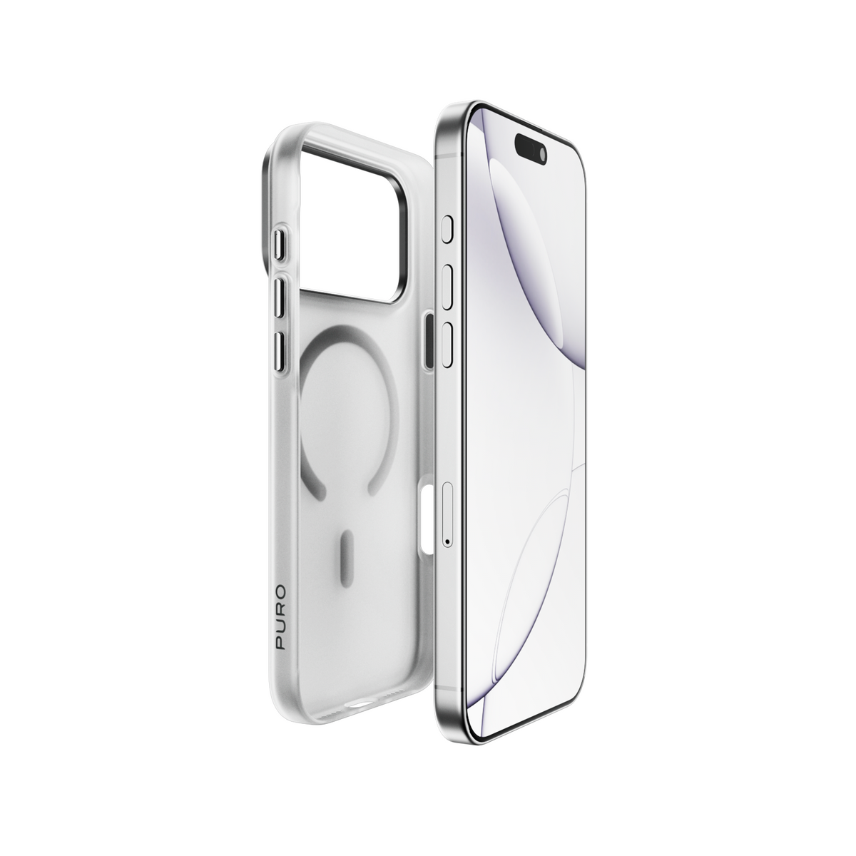 Coque Lightfeel pour iPhone 18 Pro Max/17 Pro Max