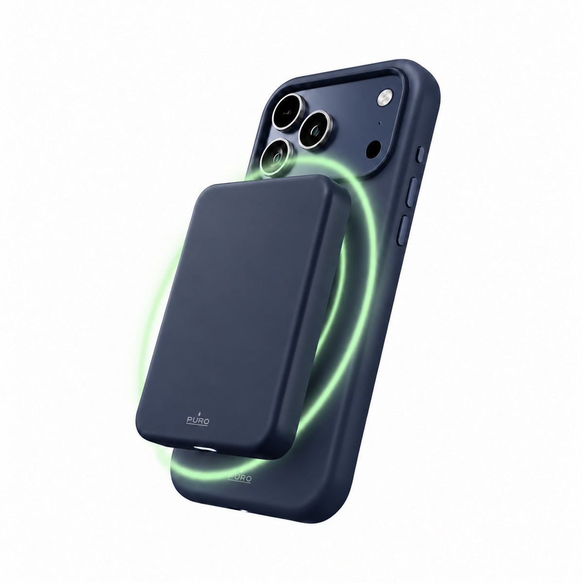 Coque ICON MAG pour iPhone 18 Pro Max/17 Pro Max