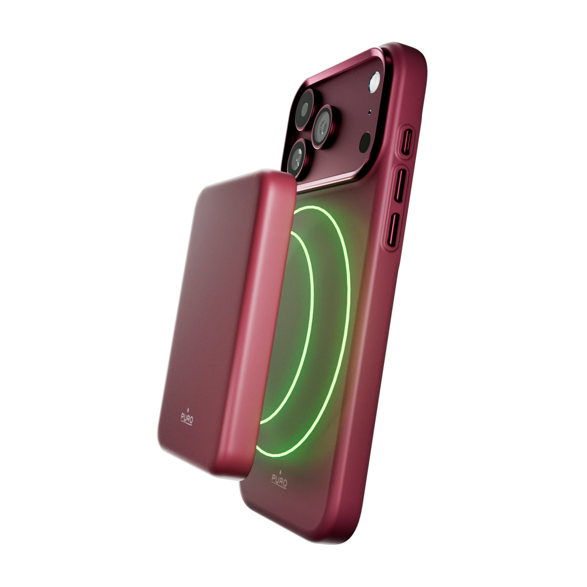 Coque ICON MAG PRO pour iPhone 18 Pro Max/17 Pro Max