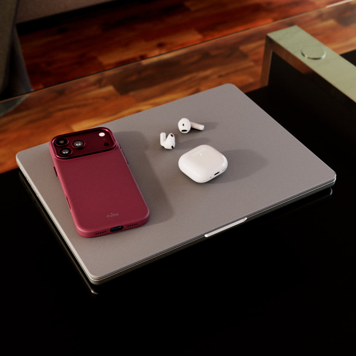 Coque ICON MAG PRO pour iPhone 18 Pro Max/17 Pro Max
