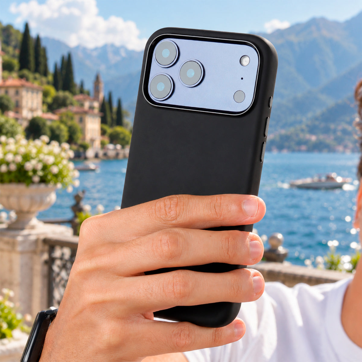 Coque ICON MAG PRO pour iPhone 18 Pro Max/17 Pro Max