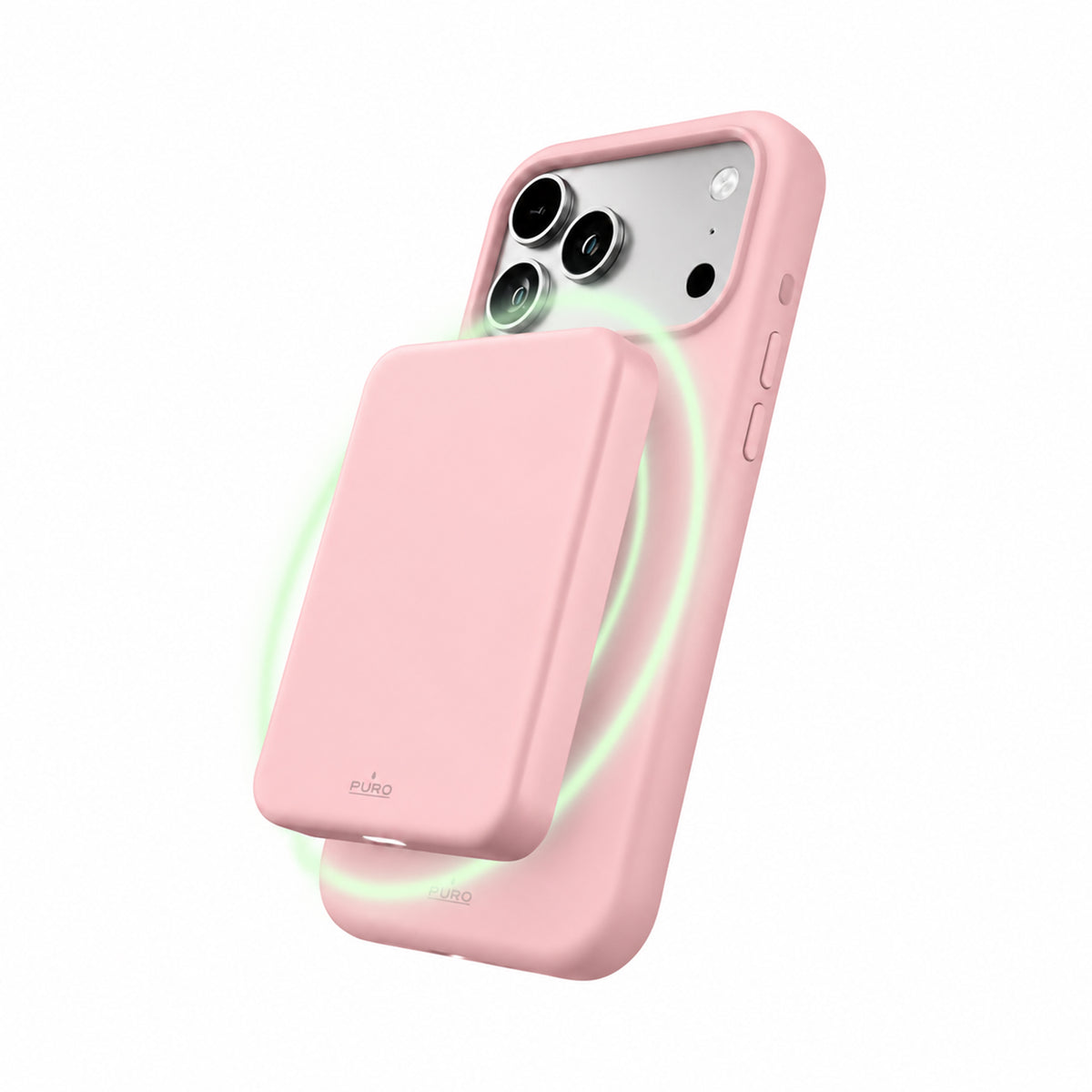 Coque ICON MAG pour iPhone 18 Pro Max/17 Pro Max
