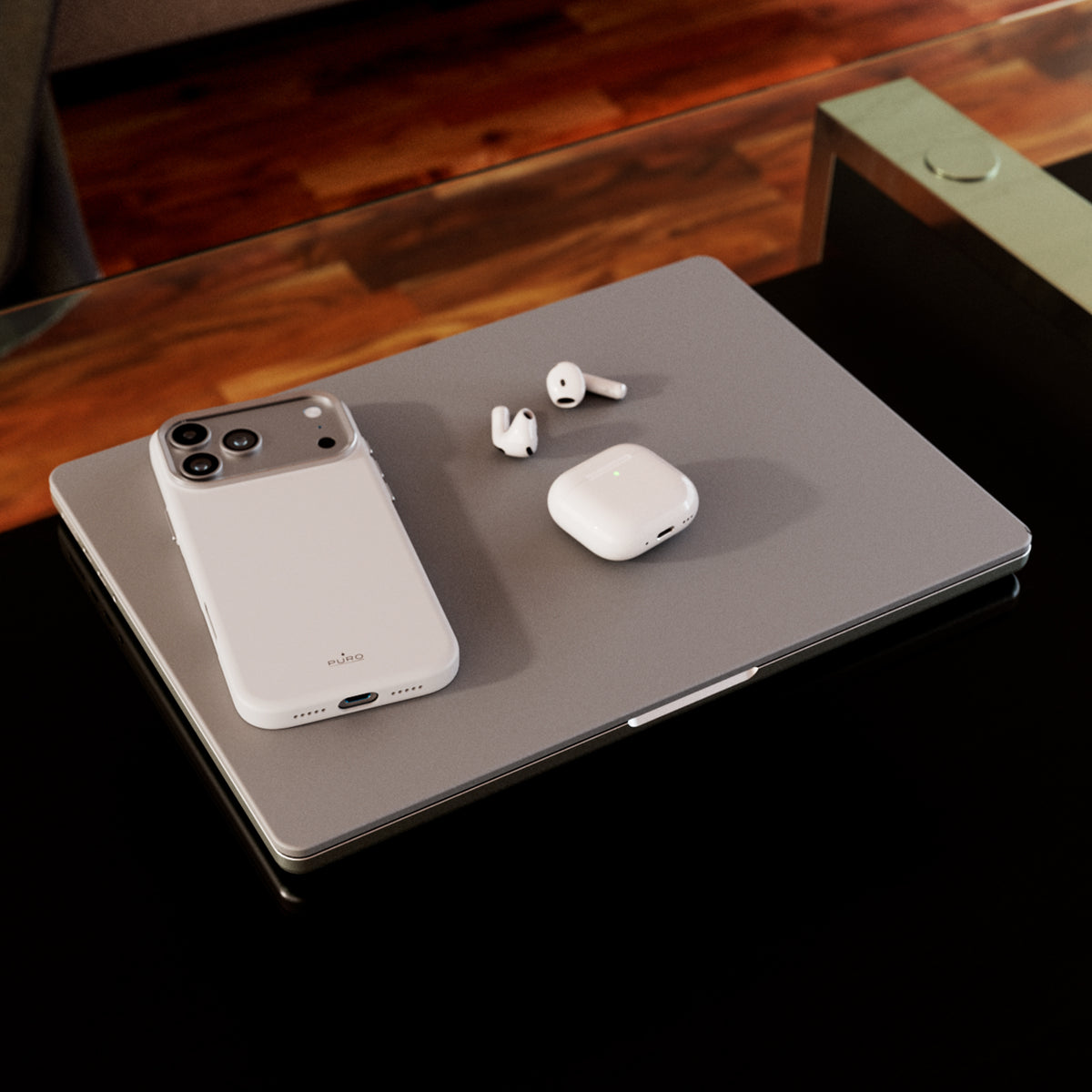 Coque ICON MAG PRO pour iPhone 18 Pro Max/17 Pro Max