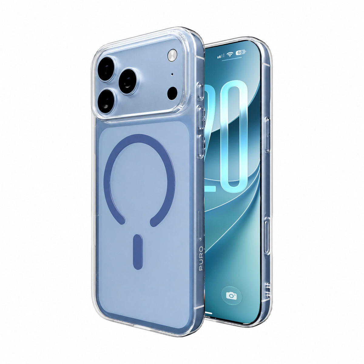 Coque Lite Mag pour iPhone 18 Pro Max/17 Pro Max
