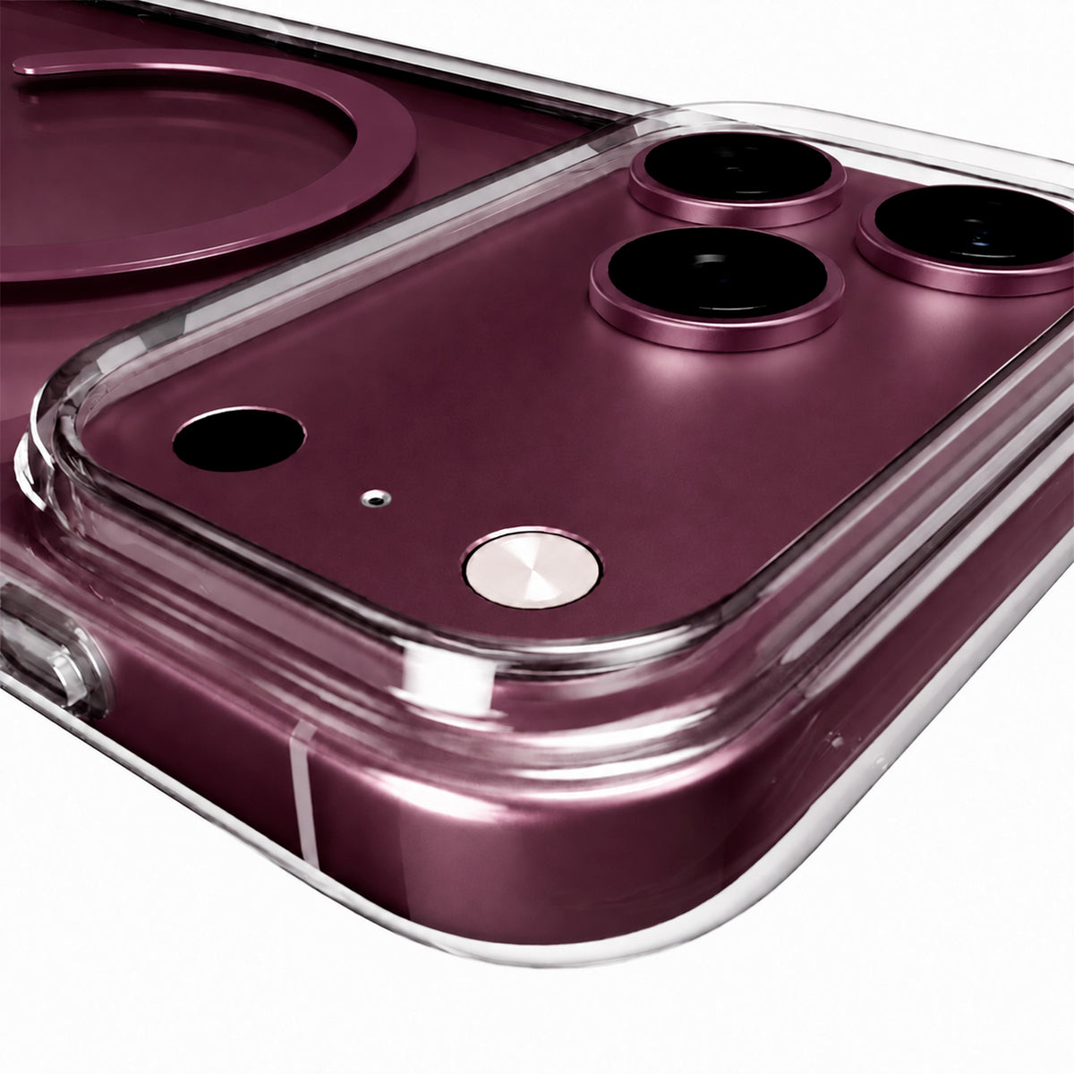 Coque Lite Mag pour iPhone 18 Pro Max/17 Pro Max