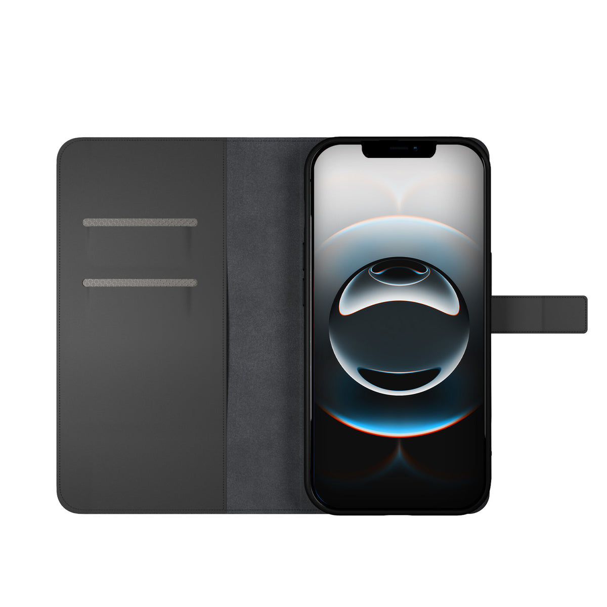 Wallet Stand Case for iPhone 17e/16e