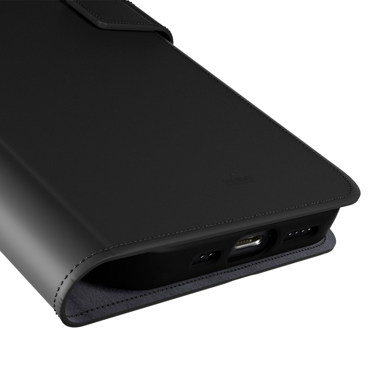 Wallet Stand Case for iPhone 17e/16e