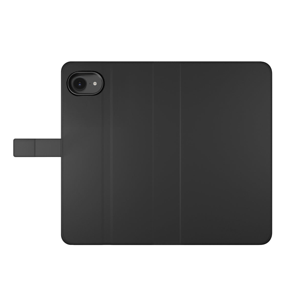 Wallet Stand Case for iPhone 17e/16e