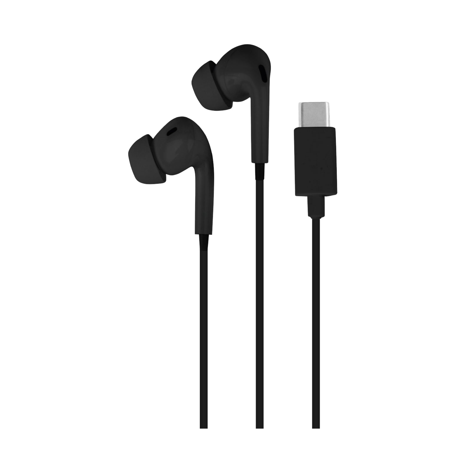 Stereo Earbuds "Filo Pro" with USB-C Connector