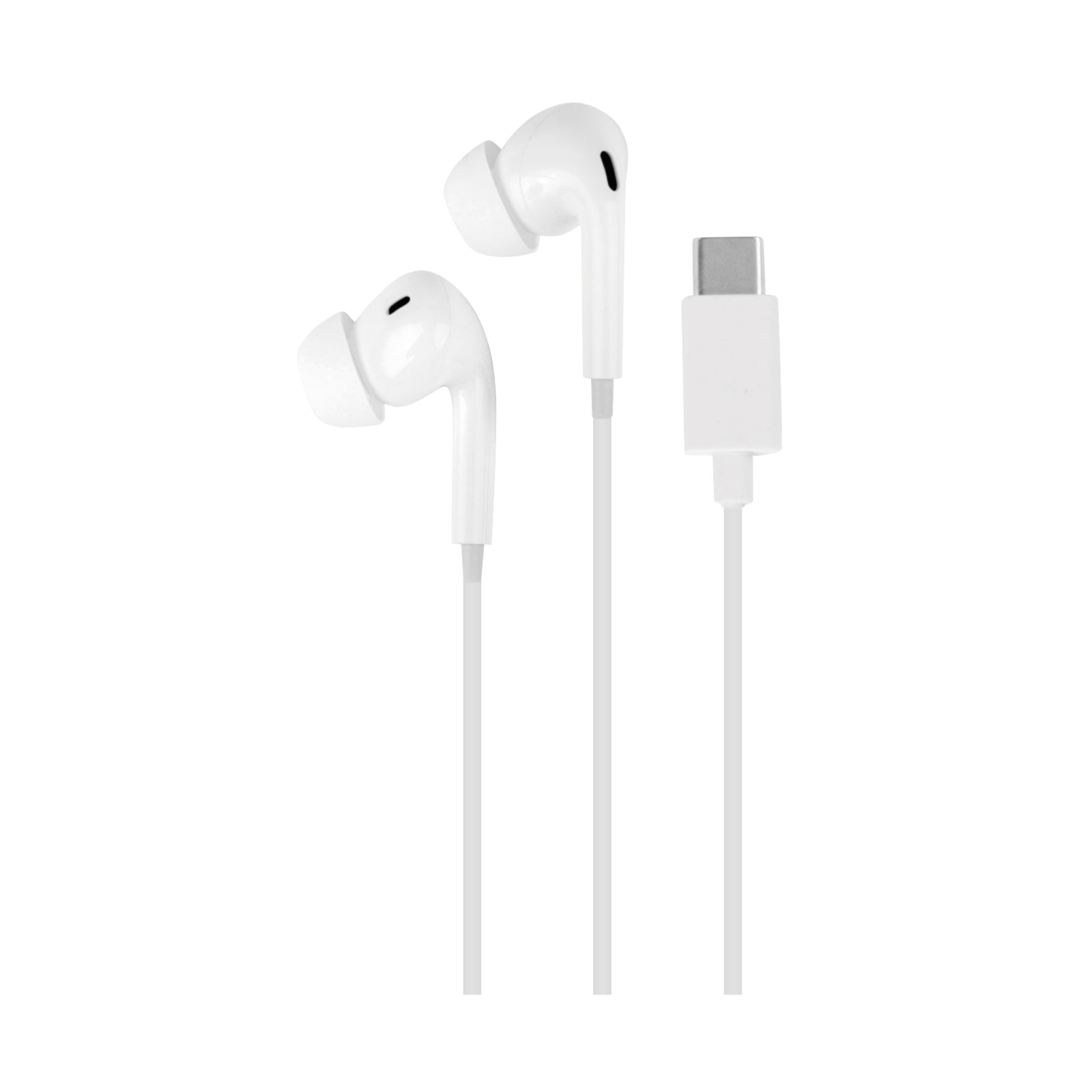 Stereo Earbuds "Filo Pro" with USB-C Connector